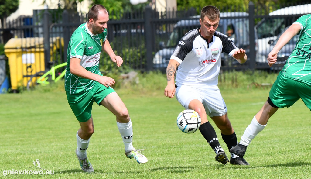Unia – Start Stawki 25.5.24