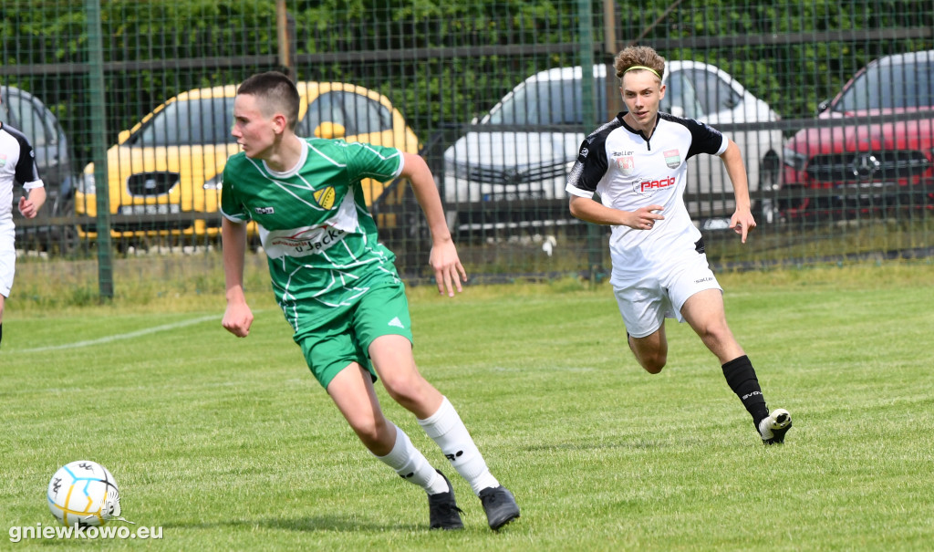 Unia – Start Stawki 25.5.24