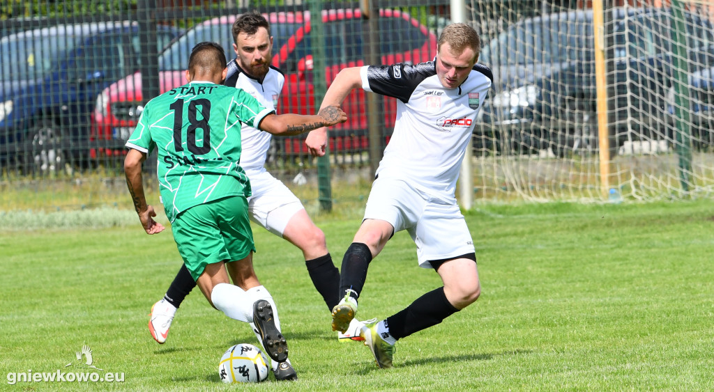Unia – Start Stawki 25.5.24