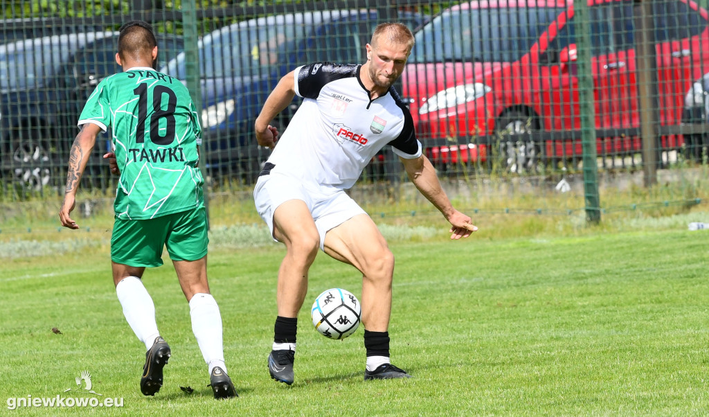 Unia – Start Stawki 25.5.24