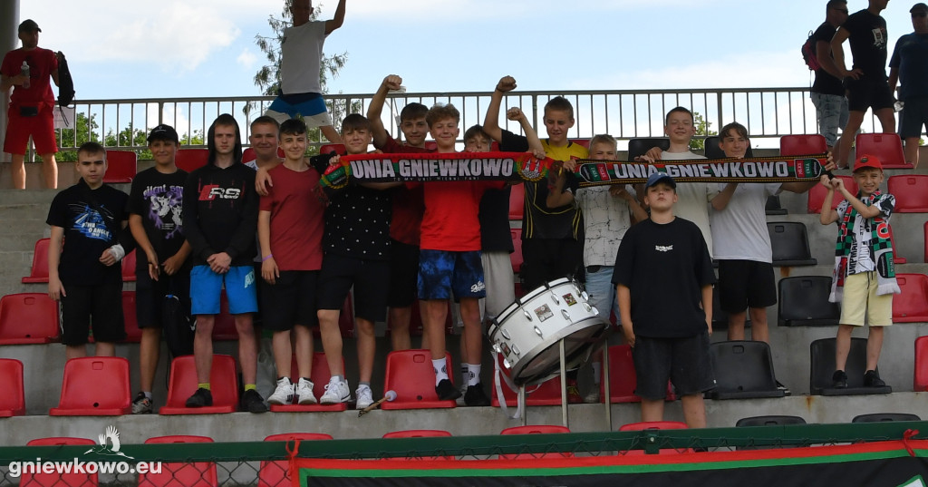 Unia – Start Stawki 25.5.24