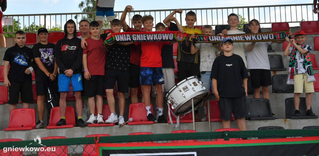 Unia – Start Stawki 25.5.24