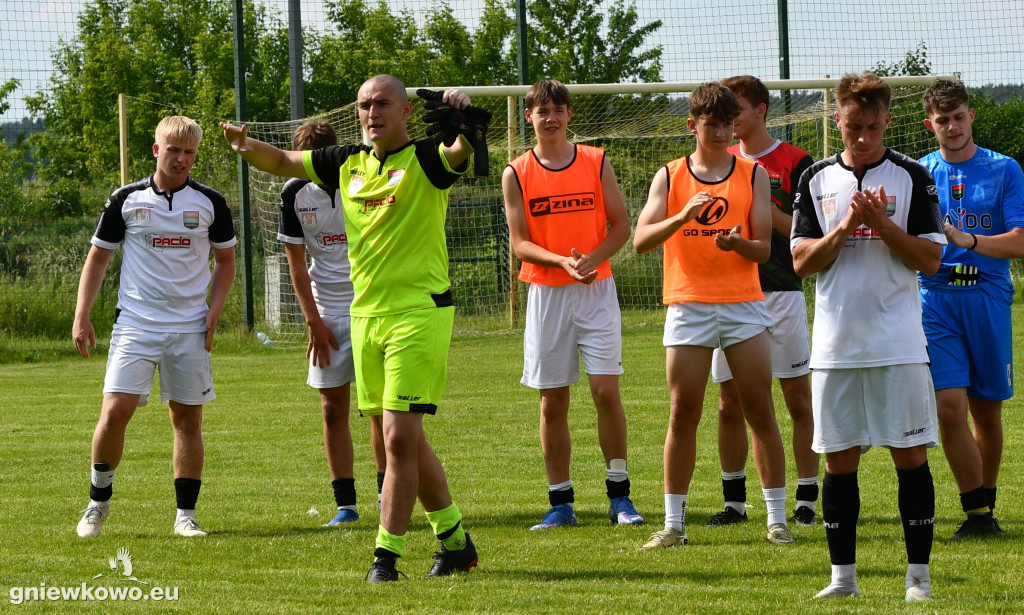 Unia – Start Stawki 25.5.24