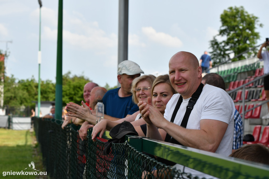 Unia – Start Stawki 25.5.24