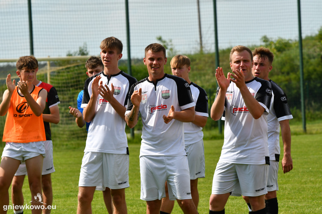 Unia – Start Stawki 25.5.24