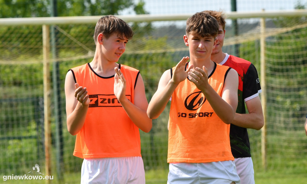 Unia – Start Stawki 25.5.24