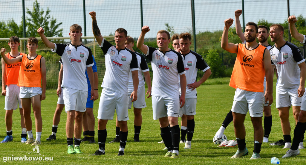 Unia – Start Stawki 25.5.24