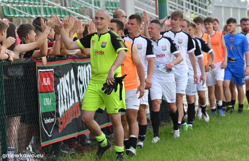 Unia – Start Stawki 25.5.24