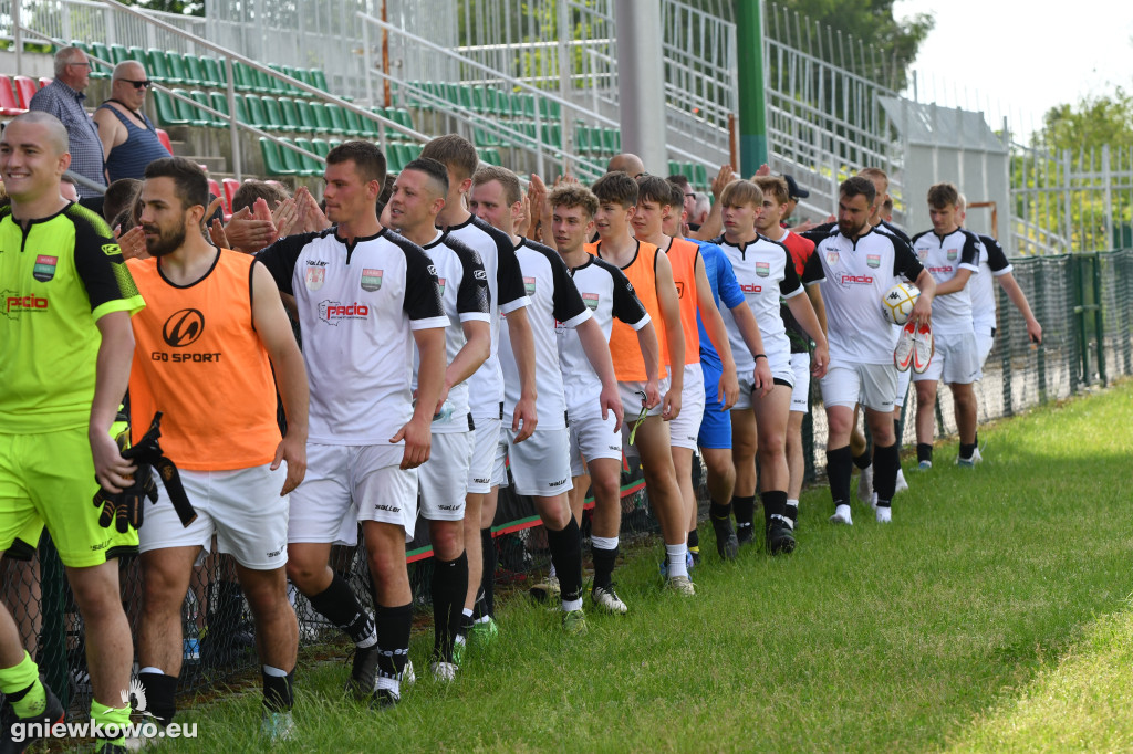 Unia – Start Stawki 25.5.24