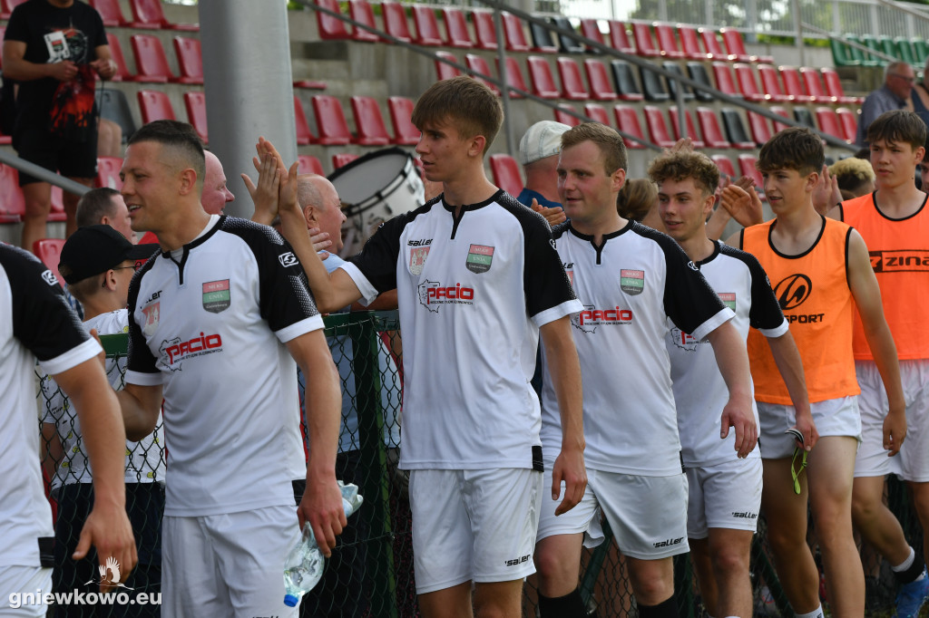 Unia – Start Stawki 25.5.24