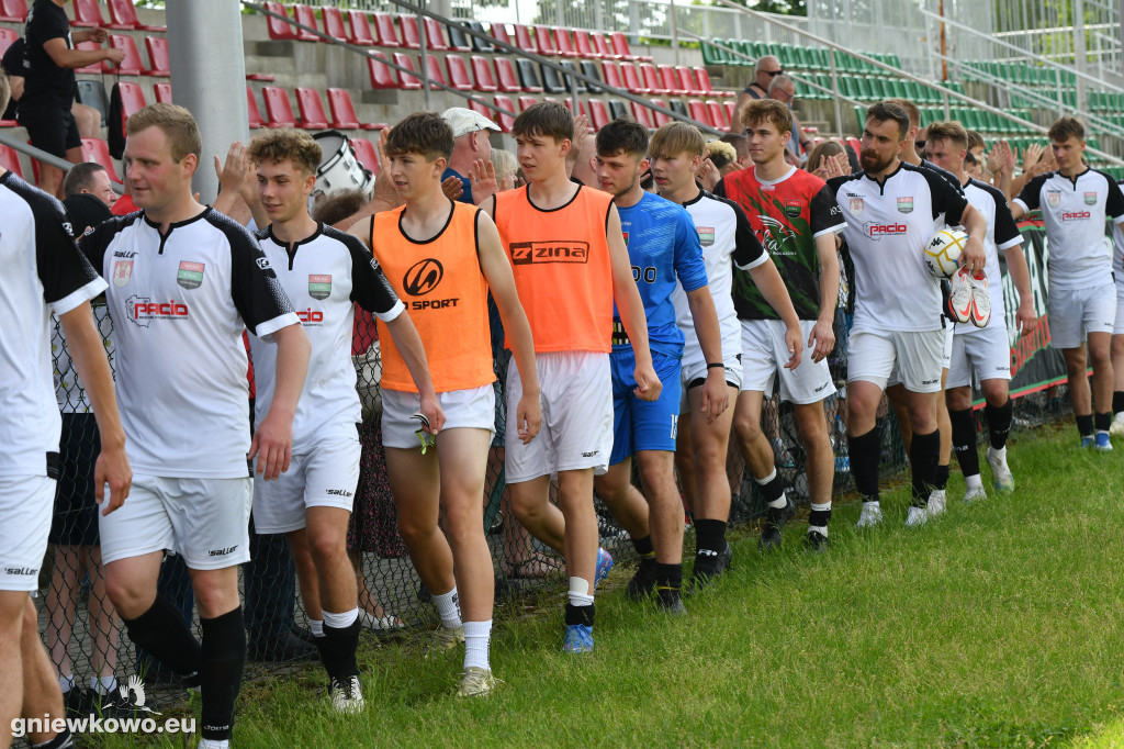 Unia – Start Stawki 25.5.24