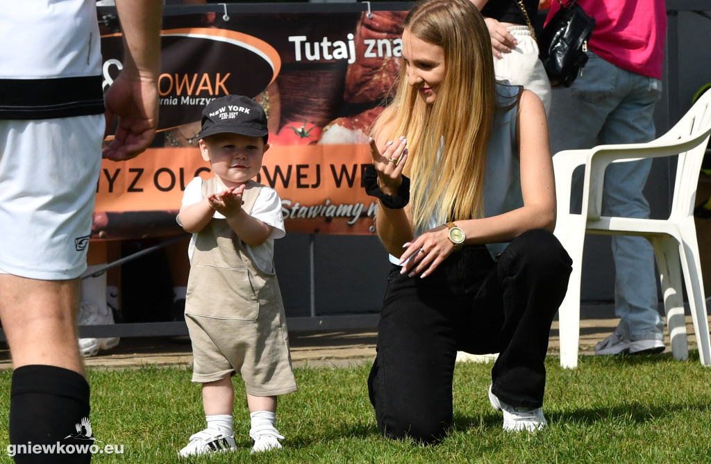 Unia – Start Stawki 25.5.24