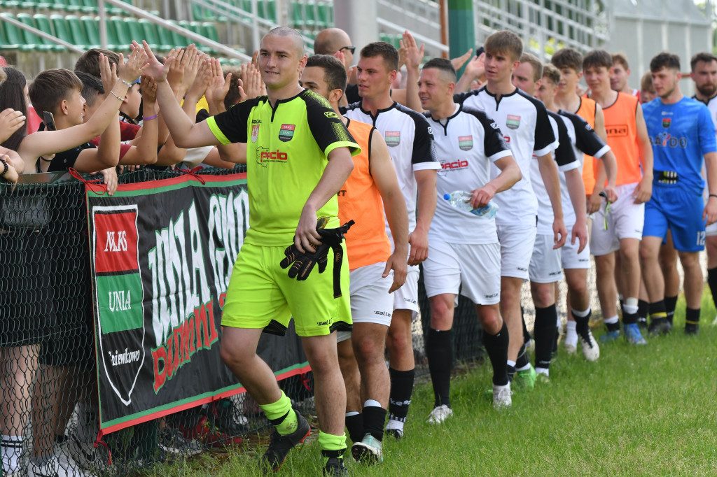 Unia – Start Stawki 25.5.24
