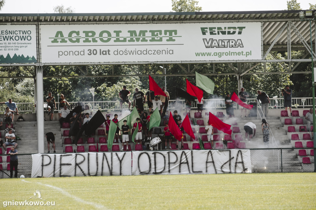 Unia – Kujawiak Kruszyn 8.6.24 – Daria Stec