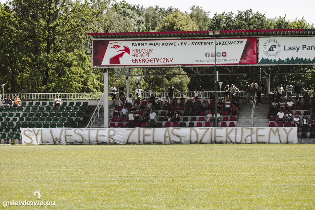 Unia – Kujawiak Kruszyn 8.6.24 – Daria Stec