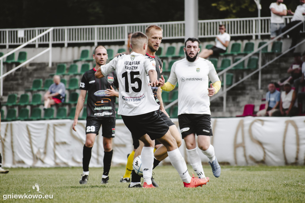 Unia – Kujawiak Kruszyn 8.6.24 – Daria Stec