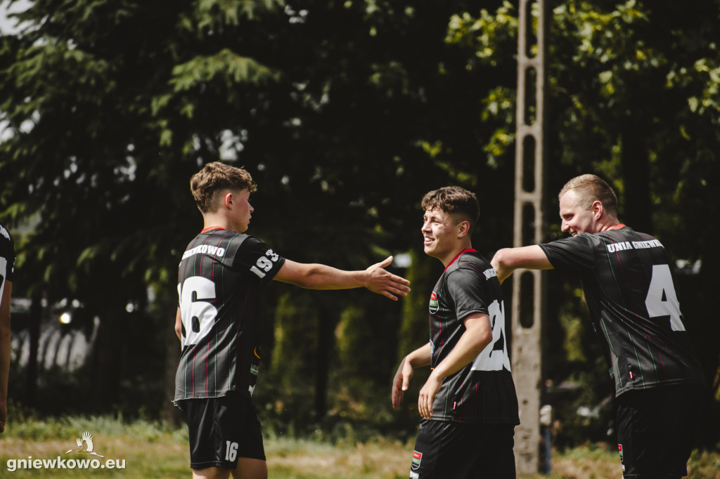 Unia – Kujawiak Kruszyn 8.6.24 – Daria Stec