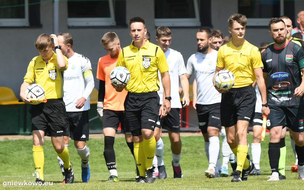 Unia – Kujawiak Kruszyn 8.6.24 – Anna Majer
