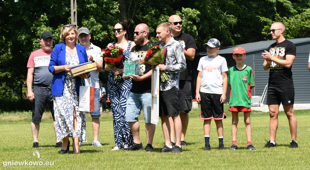 Unia – Kujawiak Kruszyn 8.6.24 – Anna Majer