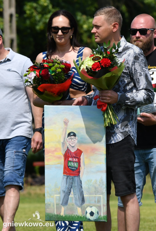 Unia – Kujawiak Kruszyn 8.6.24 – Anna Majer