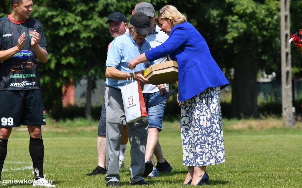 Unia – Kujawiak Kruszyn 8.6.24 – Anna Majer