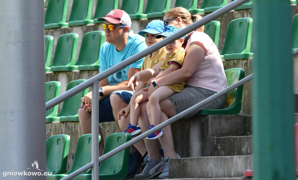 Unia – Kujawiak Kruszyn 8.6.24 – Anna Majer