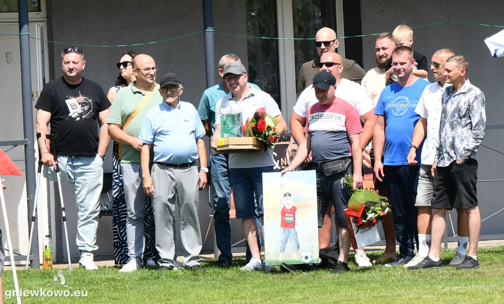 Unia – Kujawiak Kruszyn 8.6.24 – Anna Majer