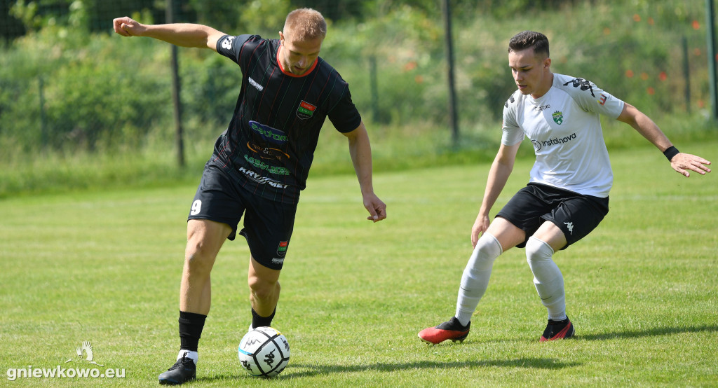Unia – Kujawiak Kruszyn 8.6.24 – Anna Majer