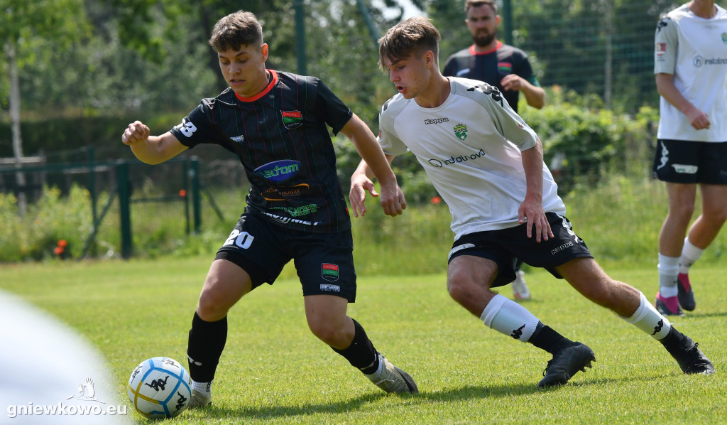 Unia – Kujawiak Kruszyn 8.6.24 – Anna Majer