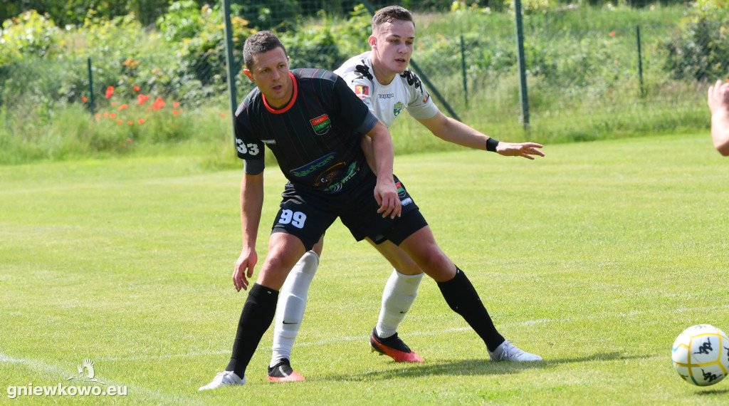 Unia – Kujawiak Kruszyn 8.6.24 – Anna Majer