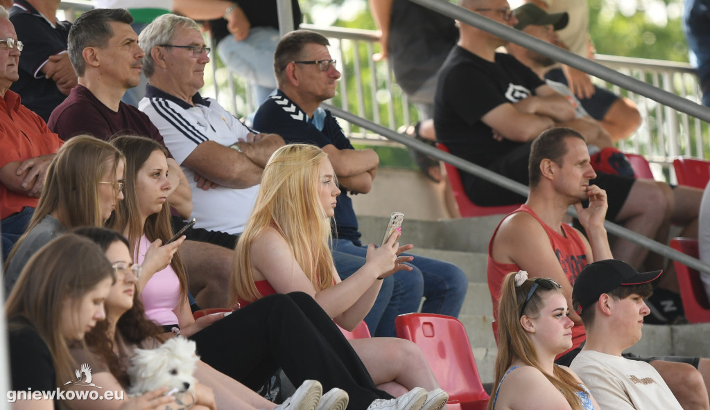 Unia – Kujawiak Kruszyn 8.6.24 – Anna Majer