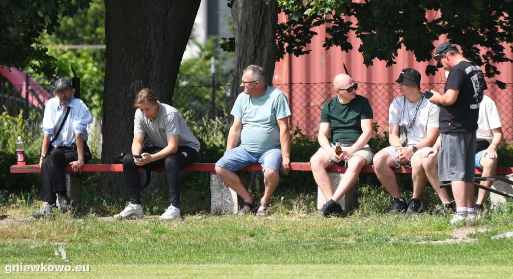 Unia – Kujawiak Kruszyn 8.6.24 – Anna Majer