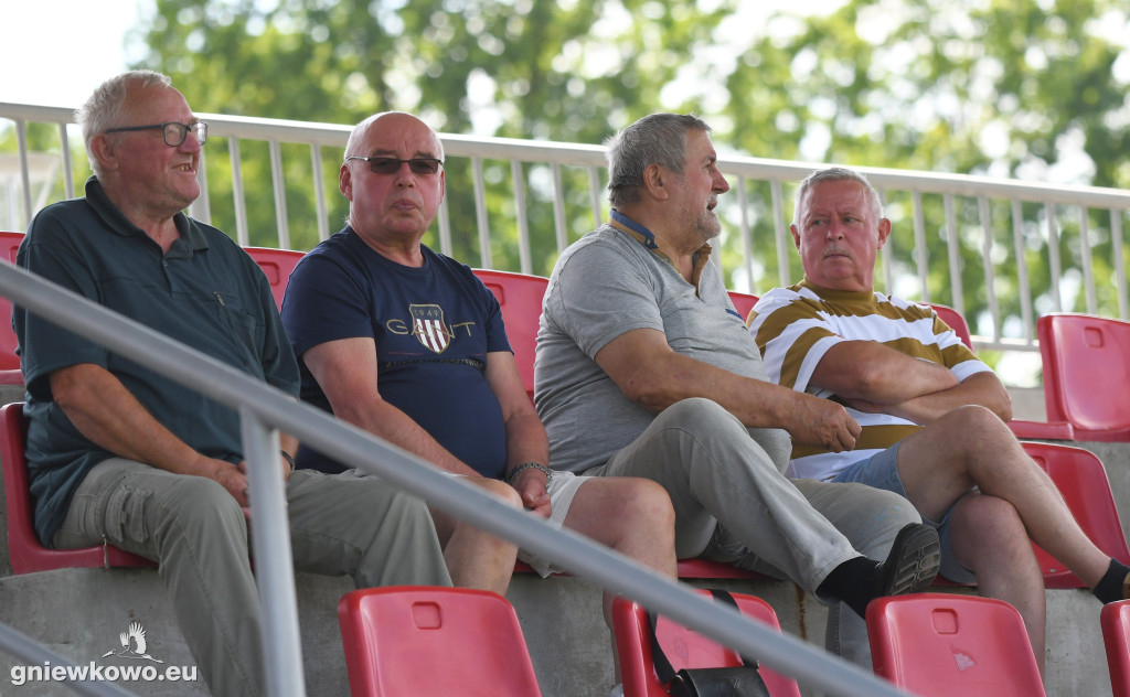 Unia – Kujawiak Kruszyn 8.6.24 – Anna Majer