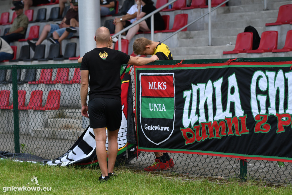 Unia – Kujawiak Kruszyn 8.6.24 – Anna Majer