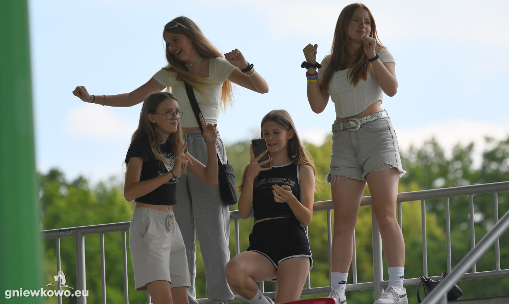 Unia – Kujawiak Kruszyn 8.6.24 – Anna Majer