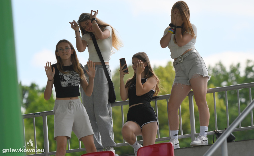 Unia – Kujawiak Kruszyn 8.6.24 – Anna Majer