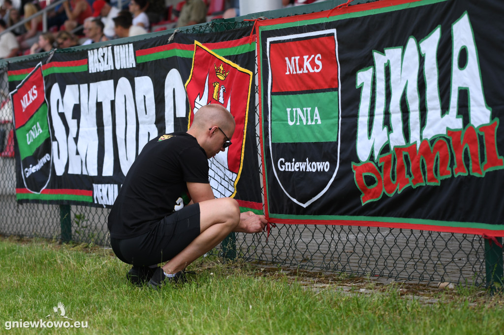 Unia – Kujawiak Kruszyn 8.6.24 – Anna Majer