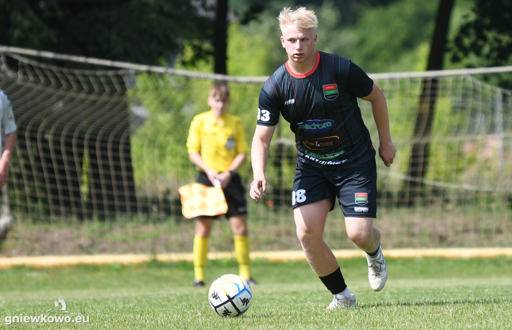 Unia – Kujawiak Kruszyn 8.6.24 – Anna Majer
