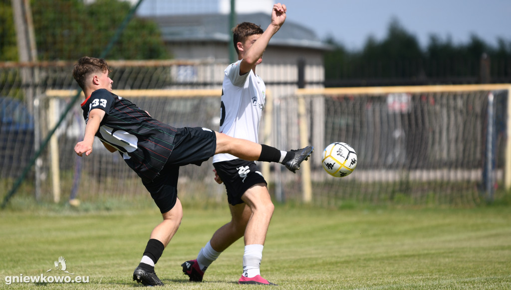Unia – Kujawiak Kruszyn 8.6.24 – Anna Majer