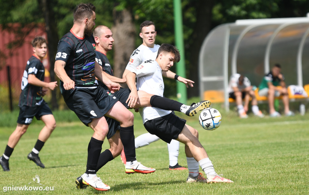 Unia – Kujawiak Kruszyn 8.6.24 – Anna Majer