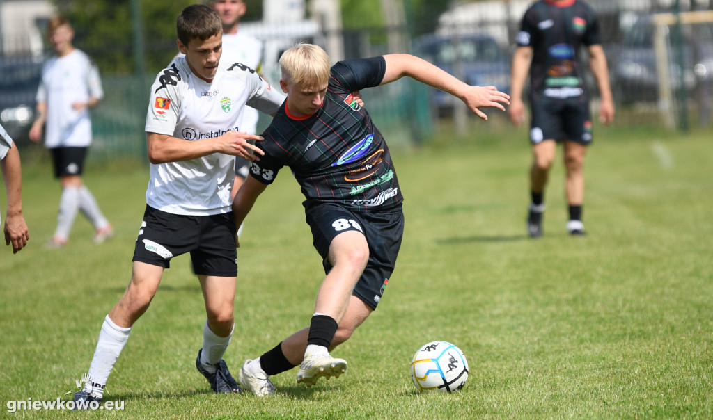 Unia – Kujawiak Kruszyn 8.6.24 – Anna Majer
