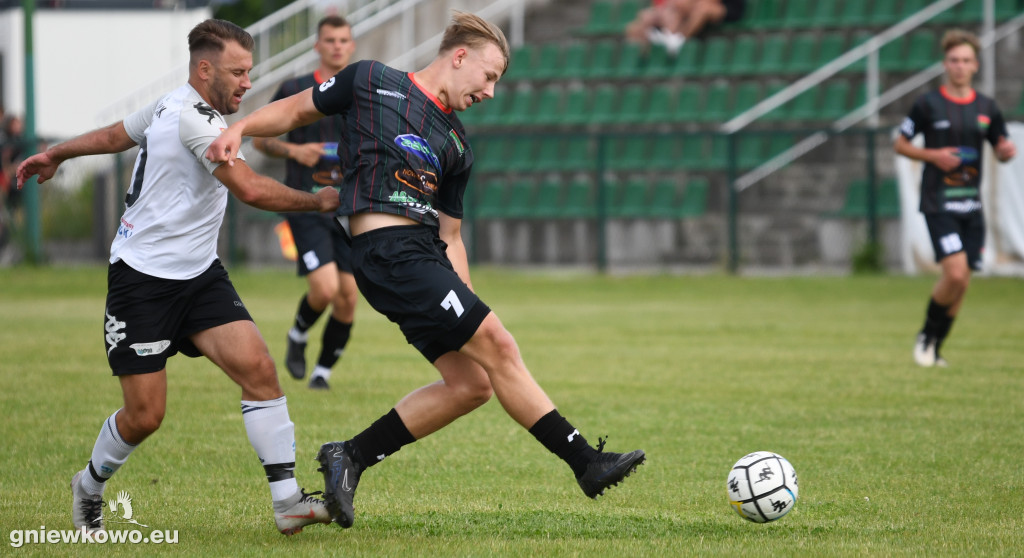 Unia – Kujawiak Kruszyn 8.6.24 – Anna Majer