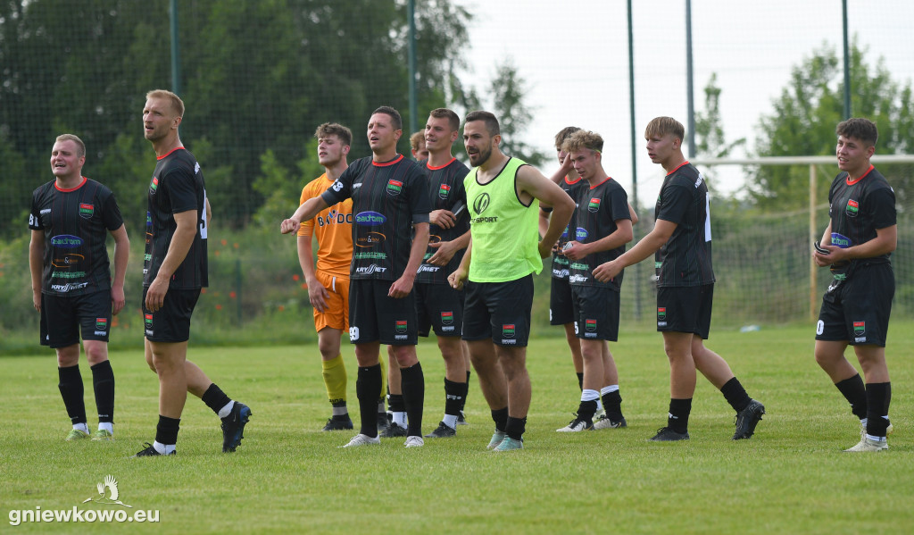 Unia – Kujawiak Kruszyn 8.6.24 – Anna Majer