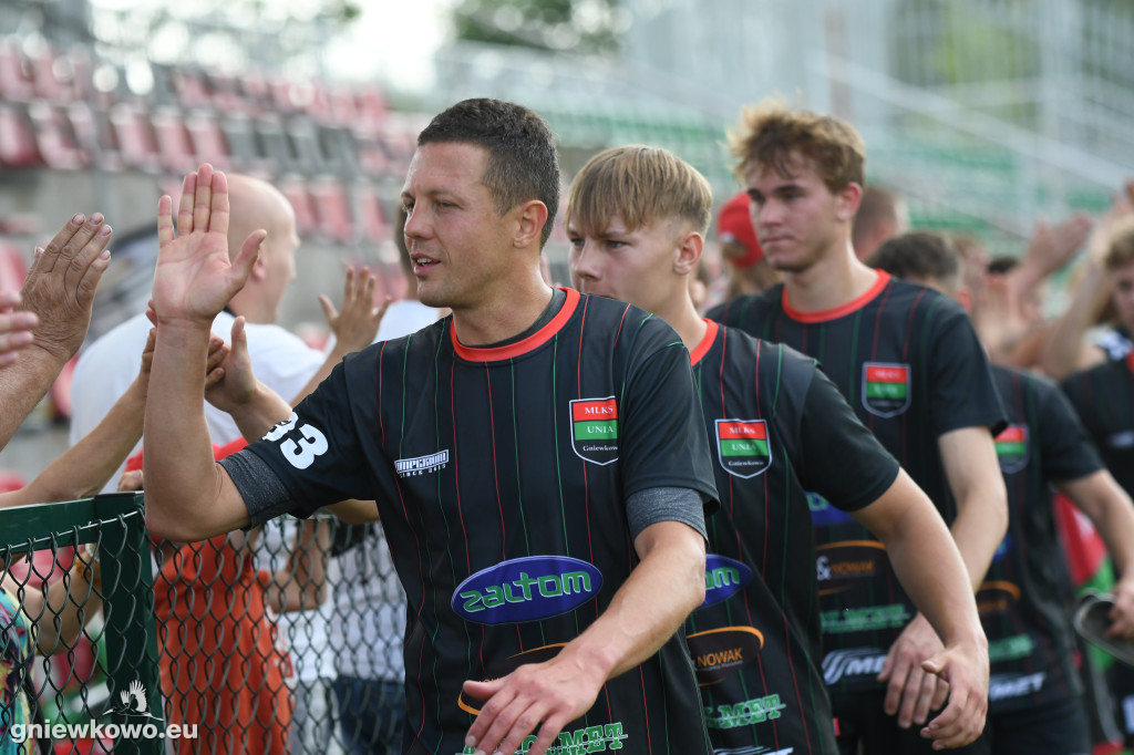 Unia – Kujawiak Kruszyn 8.6.24 – Anna Majer