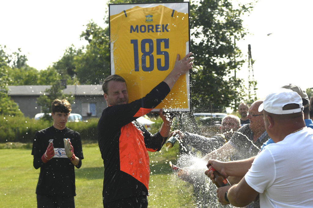Mikrus – Pogoń II Mogilno 8.6.24