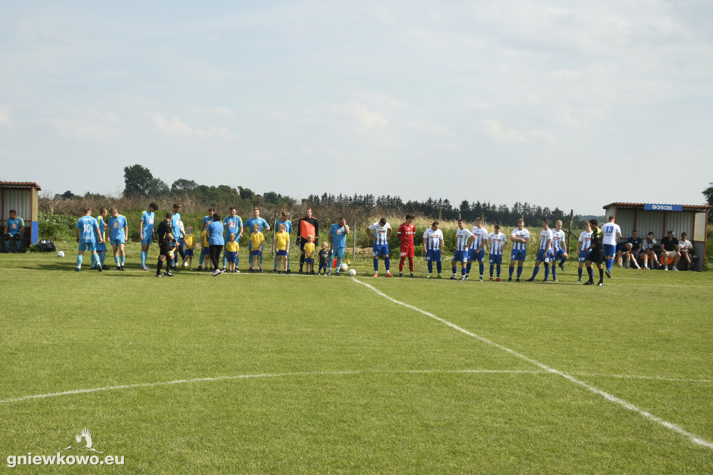 Mikrus – Pogoń II Mogilno 8.6.24
