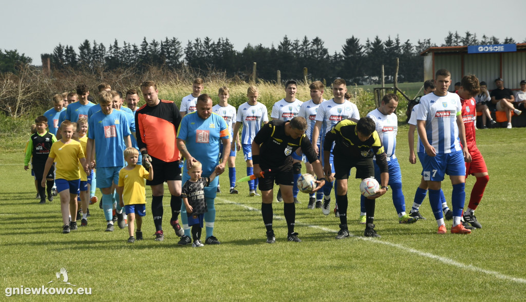 Mikrus – Pogoń II Mogilno 8.6.24