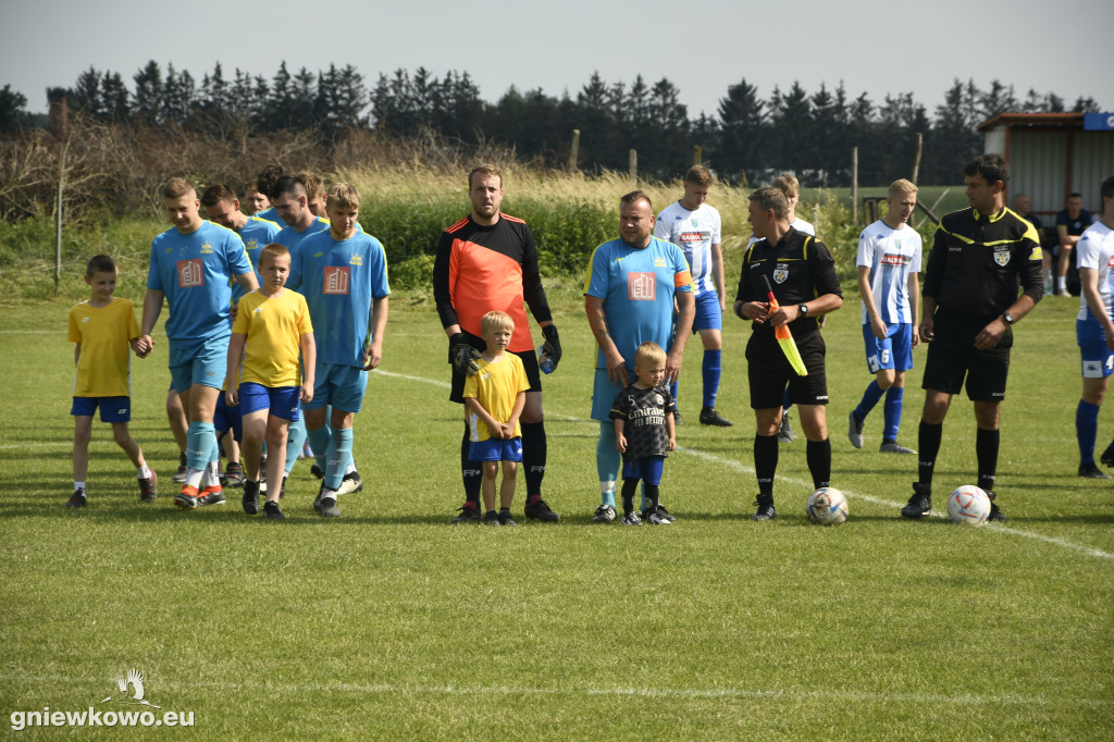 Mikrus – Pogoń II Mogilno 8.6.24