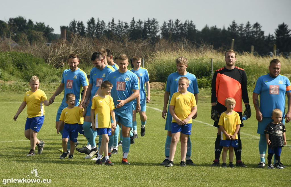 Mikrus – Pogoń II Mogilno 8.6.24