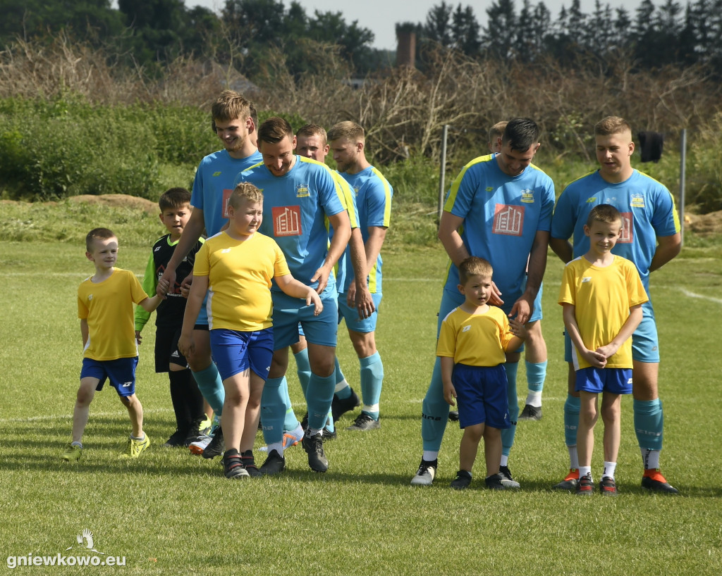 Mikrus – Pogoń II Mogilno 8.6.24
